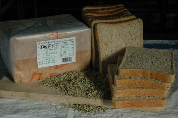草本多榖物土司