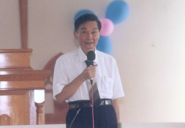 謝隆昌先生