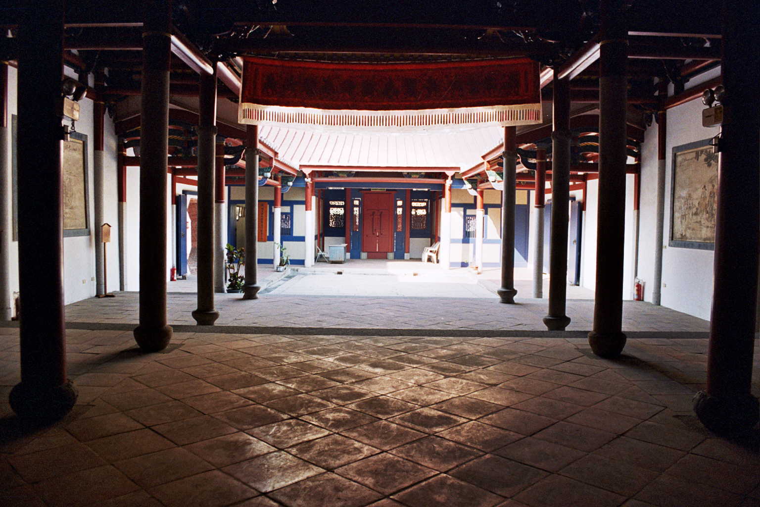 陳德聚堂