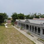 台中清水黃家古厝（瀞園）