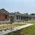 台中清水黃家古厝（瀞園）