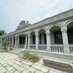 台中清水黃家古厝（瀞園）