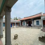 回字空間簷廊格局