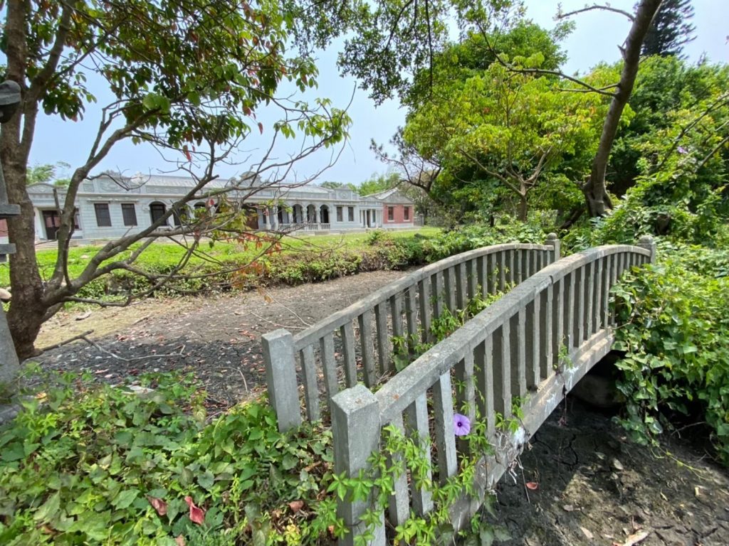 台中清水黃家古厝（瀞園）
