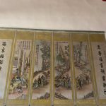 正廳彩繪書畫