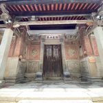 摘星山莊門樓(現今並非入口)