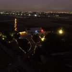 喜願元長咱糧創藝教學園區夜景(201912)