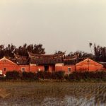 2002年翁新統大屋('翁仁炫提供)