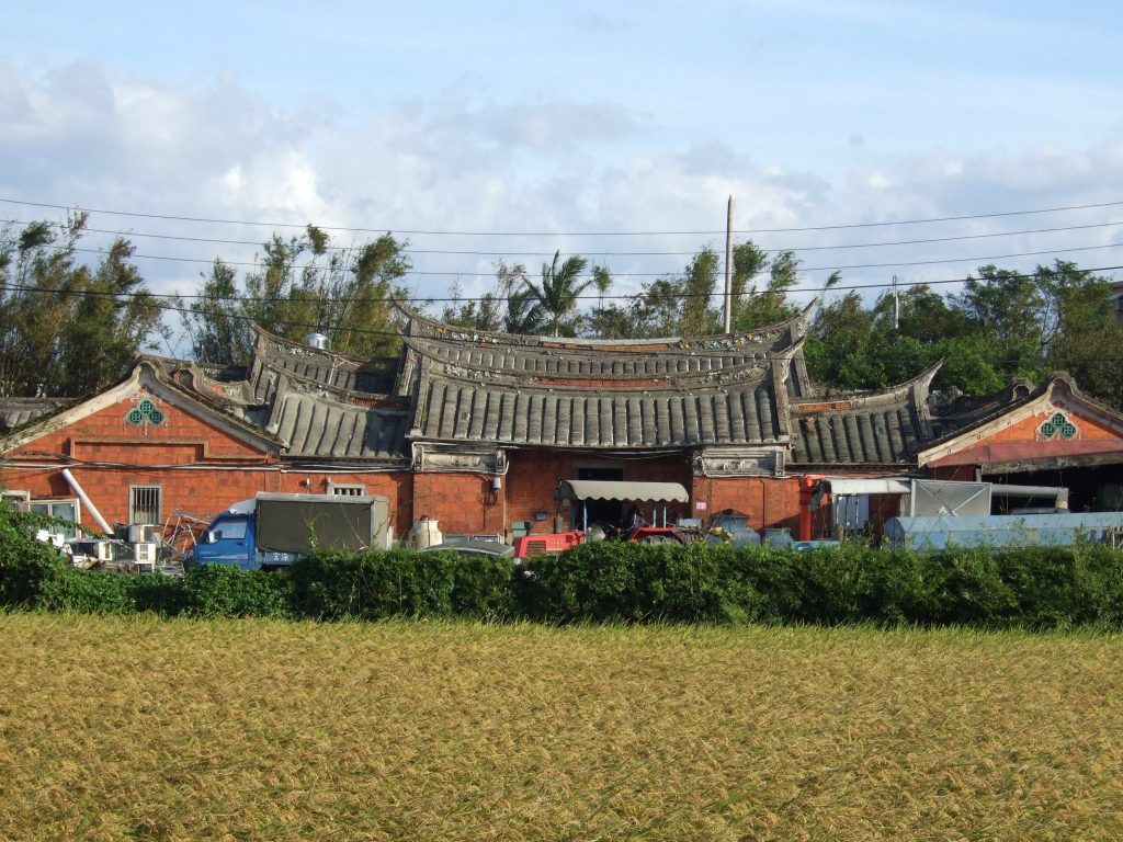 2003-2005年翁新統大屋(最美的正面)