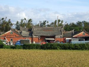 2005年翁新統大屋