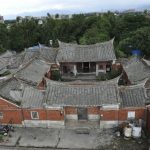2012年翁新統大屋