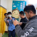 餐會活動之一:起封時光膠曩