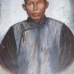 翁新統（1852-1932）