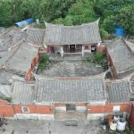 格局左右均衡配置，層次分明
