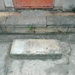 台基櫃檯腳雕飾