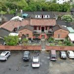 植槐堂王氏祖茨空中鳥瞰