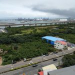 穀研所九樓觀景台