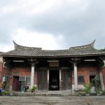 二進正廳2012年出現中脊已經塌陷