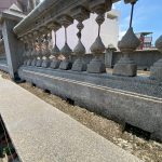 林家古厝(高雄右昌)-排水水路工構嚴謹
