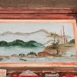 林家古厝(高雄右昌)-正廳窗櫺彩繪