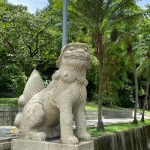 圓山密道-西密道出口為劍潭公園