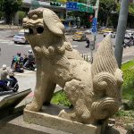 圓山密道-西密道出口為劍潭公園
