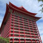 圓山密道-由劍潭公園循階梯而上可到圓山大飯店西側