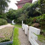 圓山密道-東密道出口(刻意營造的祕密花園)