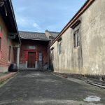 護龍與護龍間廊道