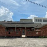 林家古厝正面
