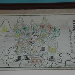 虎尾三槐堂之王家古厝-彩繪
