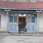 虎尾三槐堂之王家古厝-正廳