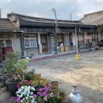 陳接枝故居右護龍