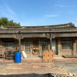 陳接枝故居左護龍