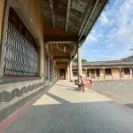 陳清森故居正廳大七開間簷廊十分寬闊
