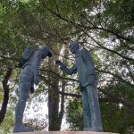 陳清森先生紀念雕像(山內國小)