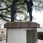 陳清森先生紀念雕像(山內國小)