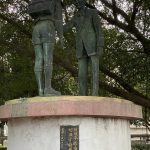 陳清森先生紀念雕像(山內國小)