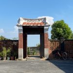 門樓(有整修跡證)