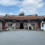 一進正廳正面