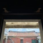 二進大門中軸一進後門