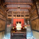 正廳挑高氣度恢弘
