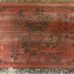 正廳彩繪