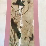 蓮花與一品鶴，常用來寓意「一品清廉」，既期許子孫在仕途功名上步步高升，同時也勉勵為官者應當保持廉潔的操守。