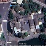 Google Map 鳥瞰截圖
