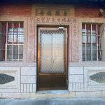 原建右護龍三開間