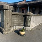 ART DECO 風格院柱