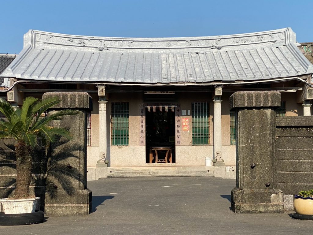 ART DECO 風格院柱