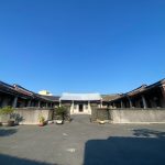 陳恭池、陳樹生故居宅邸正面