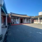 陳宅內院全景